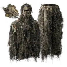 Маскувальний костюм DeerHunter Sneaky Ghillie Pull-over Set w. Gloves